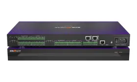 BG-A1616MD-B BZBGEAR Balanced Digital Audio Processor Matrix