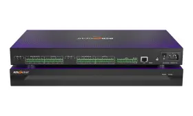 BG-A88M-B BZBGEAR Balanced Digital Audio Processor Matrix Aec