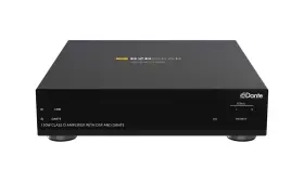 BG-AMP150WD BZBGEAR Amplifier Digital Signal Processor Dante