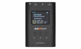 BG-AVTPG-MINI-G2 BZBGEAR Hdmi Signal Generator Analyzer