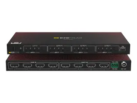 BG-MVS4X4-CV BZBGEAR Uhd Hdmi Seamless Matrix Switcher Video