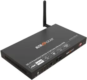 BG-PS41-BYOD-4K BZBGEAR Uhd Conference Wireless Presentation