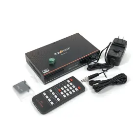 BG-UHD-MVS21A BZBGEAR Hdmi Seamless Switcher Multiviewer Ac
