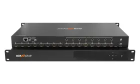 BG-UM-88ANS-B BZBGEAR Uhd Matrix Ip Control Audio Embedding