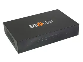 BZ-SC-51UHD-HDBT BZBGEAR Hdmi Vga Dp Hdbaset Presentation