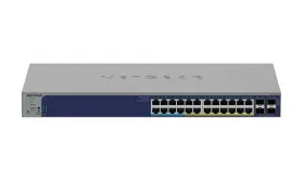 NET-GS728TXUP BZBGEAR Netgear Poe Managed Switch