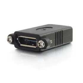 18405 C2G Displayport Female Panel Mount