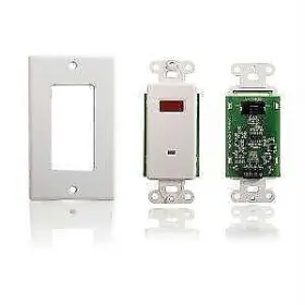 40478 C2G Trulink Infrared Ir Remote Control Dual Wall Plate
