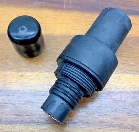 BO-R800 CABLESONLINE Tnc Pin Din Adapter Cole Parmer