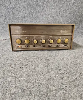 8211 CALBEST Stereo Integrated Tube Amplififer