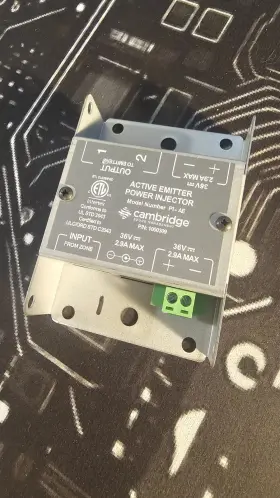 1000309 CAMBRIDGE Emitter Power Injector Pi Ae