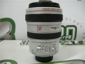 3XZOOM CANON Zoom Video Lens Manual Af End Caps