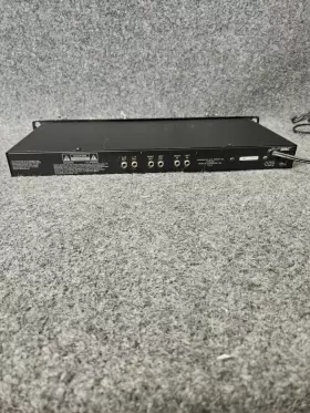H-9AV CARVER Audio Video Sonic Hologram Generator #2