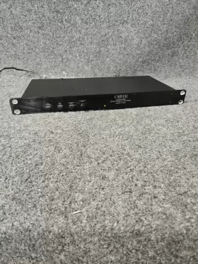 H-9AV CARVER Audio Video Sonic Hologram Generator