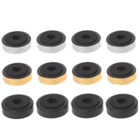 762704668541 CCECCE Pack Speaker Isolation Feet Amplifier