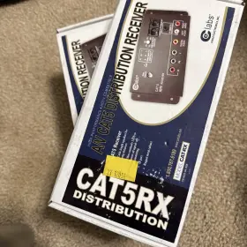 CAT5RX CE LABS Cat Rx Tv Receiver Distributor Box Power