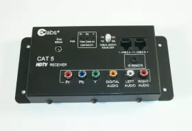 900-5038-01 CE LABS Cat Hdtv Receiver