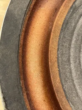 25XL CENTURION Woofer Surround #3