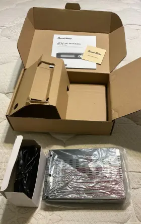 CM-1050 CHANNEL MASTER Modulator Hdmi Coax Atsc