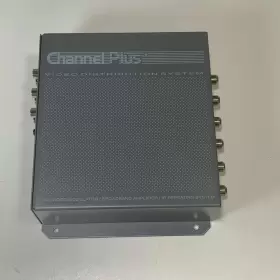3024 CHANNEL PLUS House Video Distribution #2
