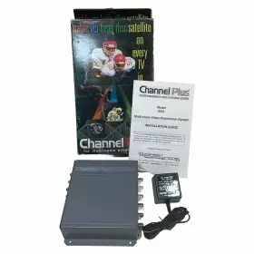 3024 CHANNEL PLUS House Video Distribution