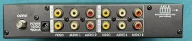 DA-550HHR CHANNEL PLUS Tv Video Audio #3