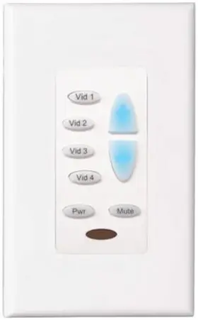 A0127W CHANNEL VISION Volume Control Matrix