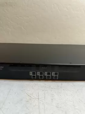 P-1420 CHANNEL VISION PRO Compoenent Matrix Switcher Rack #3