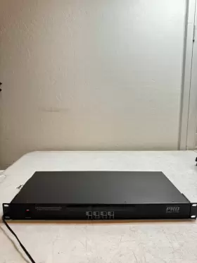P-1420 CHANNEL VISION PRO Compoenent Matrix Switcher Rack