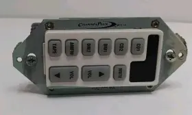 MCS-1A CHANNELPLUS Zone Controller Audio Switcher Music #2