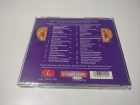 UD95 CHESKY Ultimate Demonstration Disc Cd Records Audiophile #3