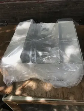 CMA474 CHIEF Suspended Ceiling Storage Box