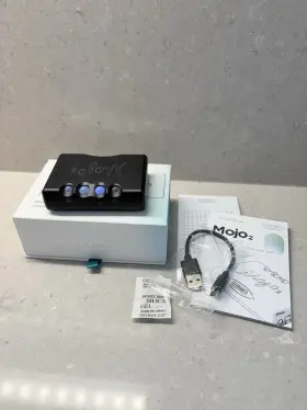 MOJO2 CHORD ELECTRONICS Tv Video Audio