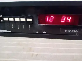 CAT-2000 CHUCK-ANN Up Down Timer Clock Rackmount #3