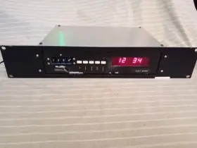 CAT-2000 CHUCK-ANN Up Down Timer Clock Rackmount