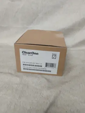 910-225-007 CLEARONE View Amplifier Module