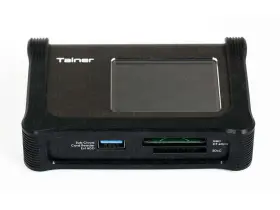 CL-TN0015-2TB CLOUZEN Tainer Backup Storage Ssd