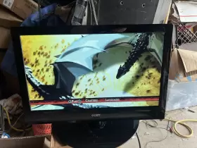 LEDTV1926 COBY Tv Monitor Led Kitchen Gaming Television