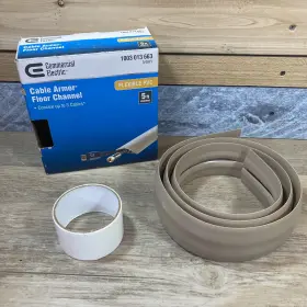 A91-5G COMMERCIAL ELECTRIC Cable Armor Floor Channel Flexible