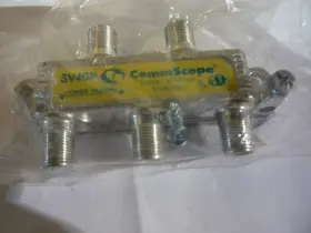 SV-4GP COMMSCOPE Splitter Ac Power Leg