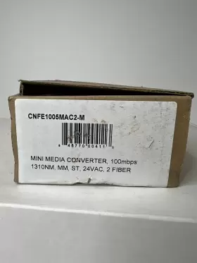 CNFE1005M2 COMNET Fiber Media Converter