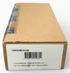 CNFE2MCAC-M COMNET Media Converter Power