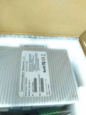 CNGE5MS COMNET Managed Switch #3