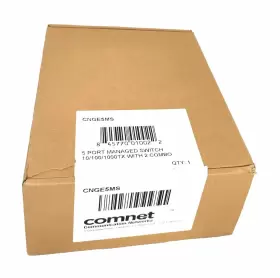 CNGE5MS COMNET Managed Switch