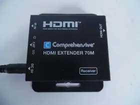 CHE-1 COMPREHENSIVE Hdmi Ethernet Extender #2