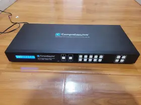 CSW-HD44014K COMPREHENSIVE Hdmi Matrix Switcher Uhd