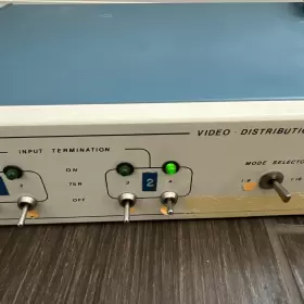 CVA2B-4 COMPREHENSIVE VIDEO SUPPLY CORPORATION Vda Amplifier #3