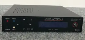 232-ATSC CONTEMPORARY RESEARCH Dolby Digital Hdtv Tuner Unit #2