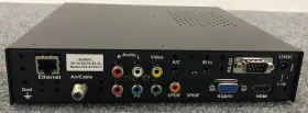 232-ATSC CONTEMPORARY RESEARCH Dolby Digital Hdtv Tuner Unit #3