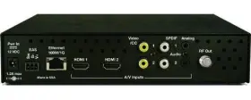 5098-001 CONTEMPORARY RESEARCH Qmod Hdmi Iptv Encoder Hdtv #2